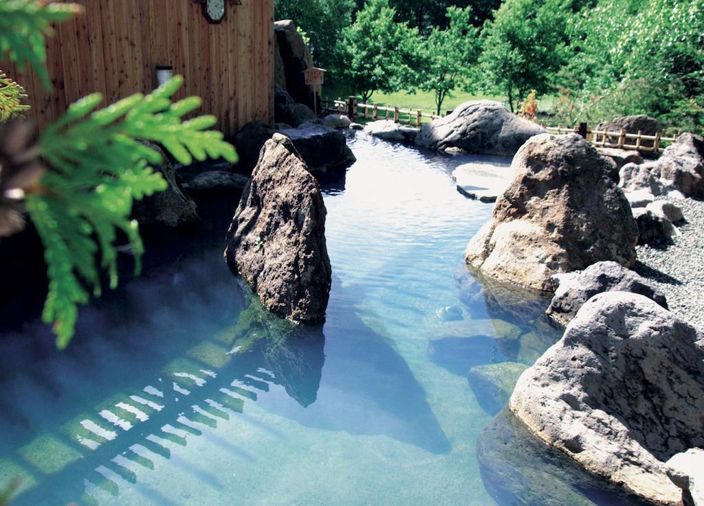 Hotel Akankoso Akankohan Экстерьер фото