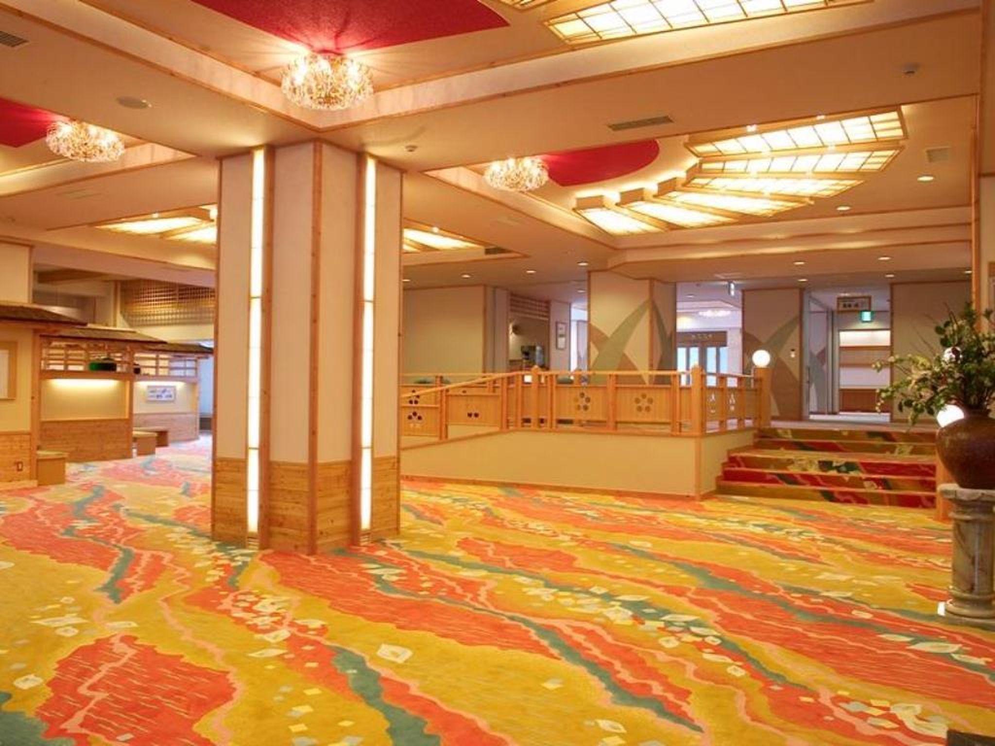 Hotel Akankoso Akankohan Экстерьер фото
