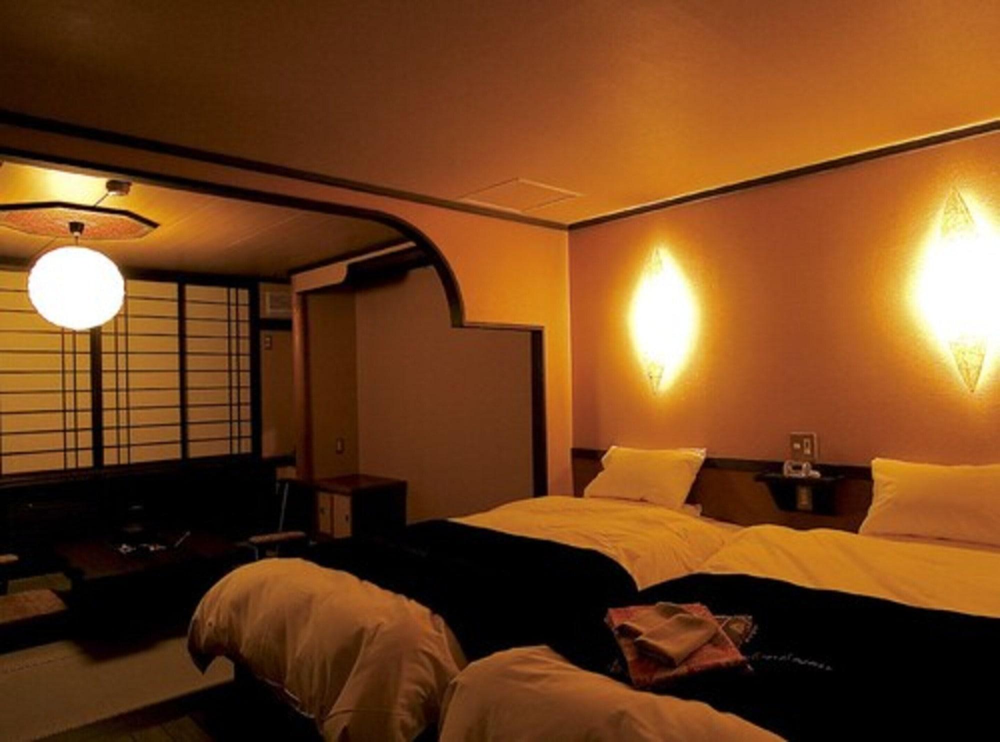 Hotel Akankoso Akankohan Экстерьер фото