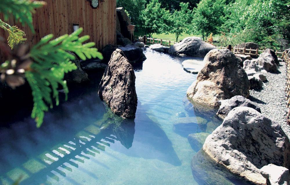 Hotel Akankoso Akankohan Экстерьер фото