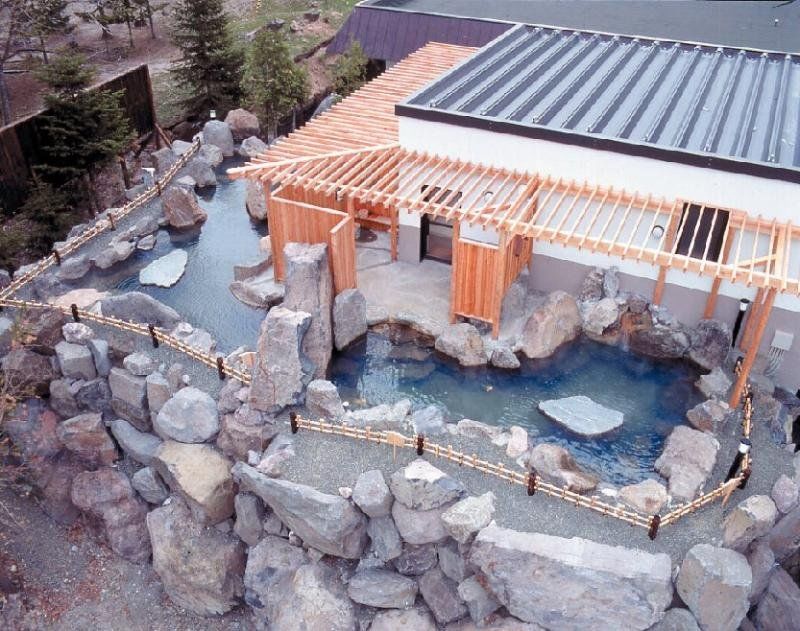 Hotel Akankoso Akankohan Экстерьер фото