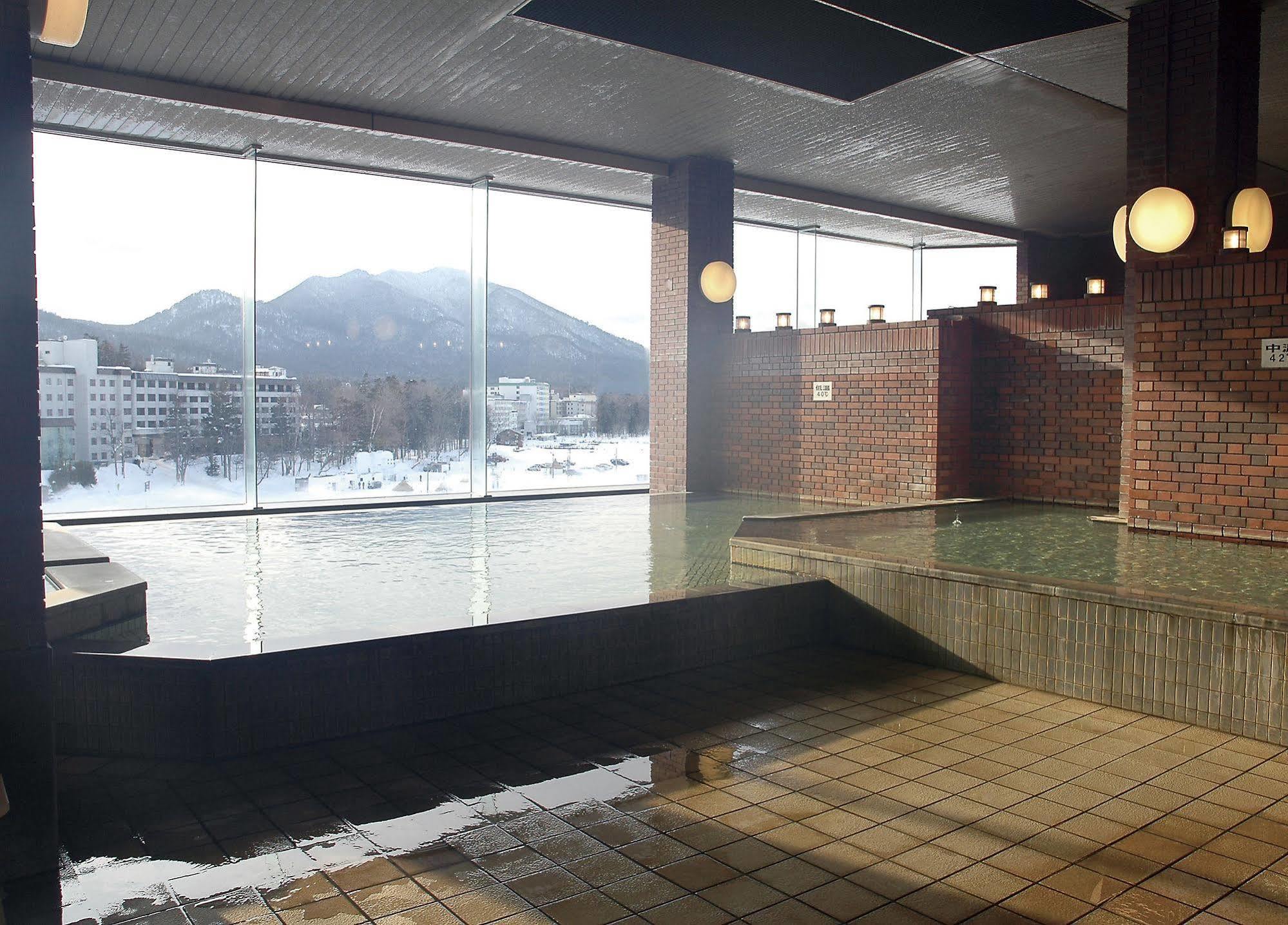 Hotel Akankoso Akankohan Экстерьер фото